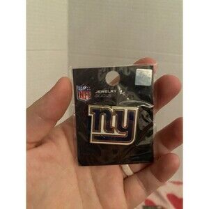 NFL Football Pin New York Giants  LOGO NEW Other